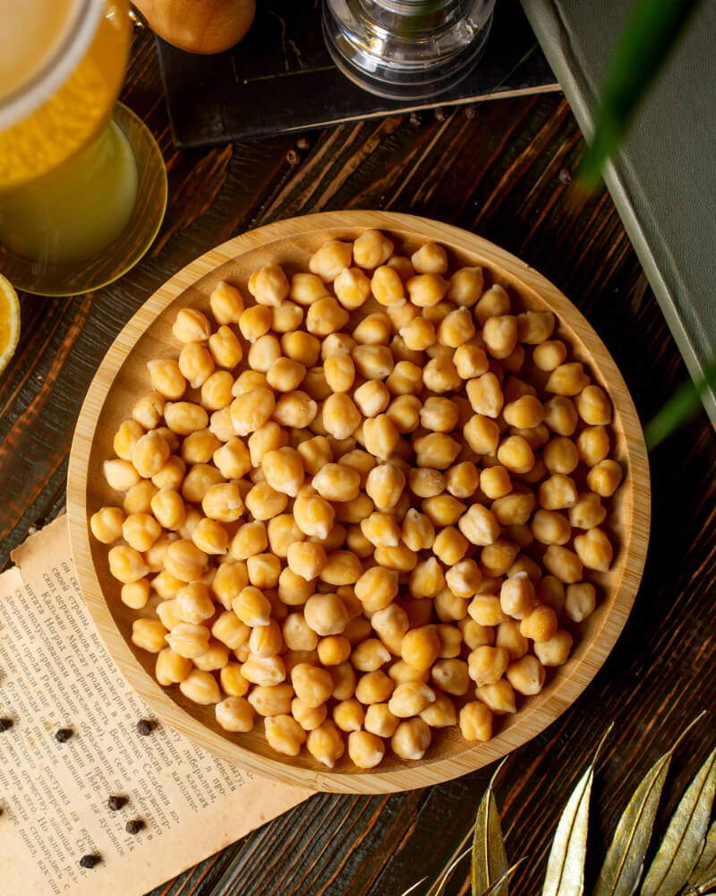 Chickpeas